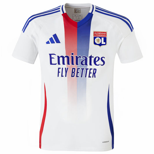 OL Lyon Home shirt